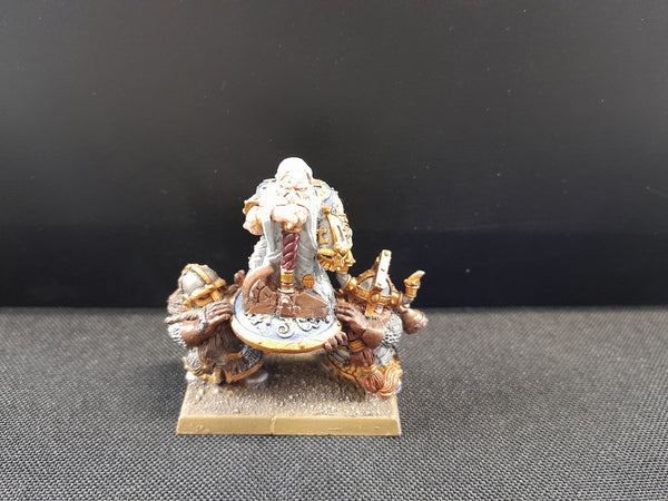 Indomitable Beards of Karaz-a-Karak