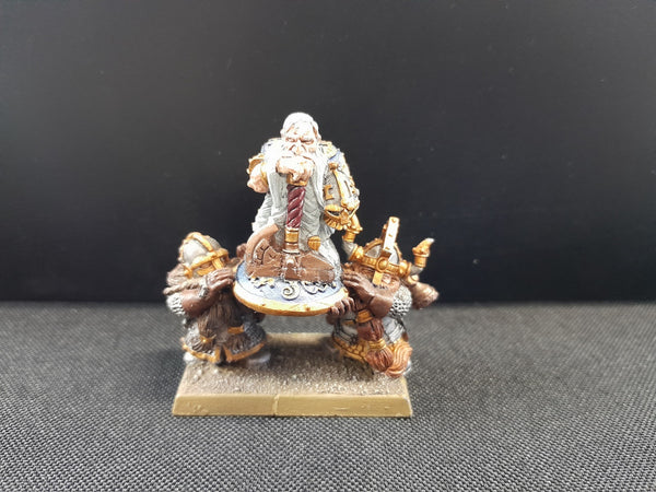 Indomitable Beards of Karaz-a-Karak