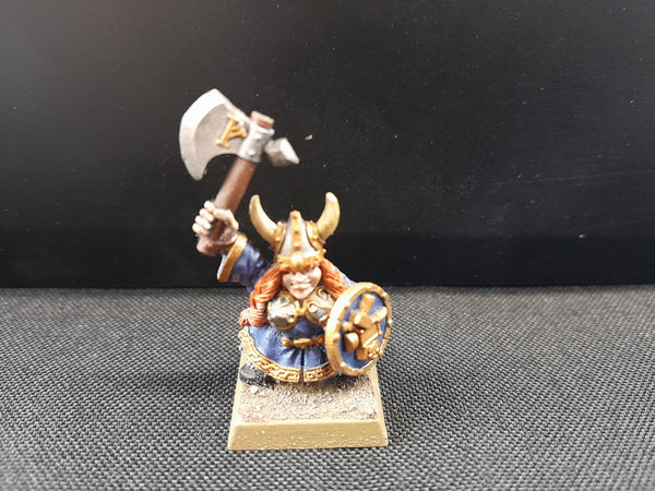 Indomitable Beards of Karaz-a-Karak