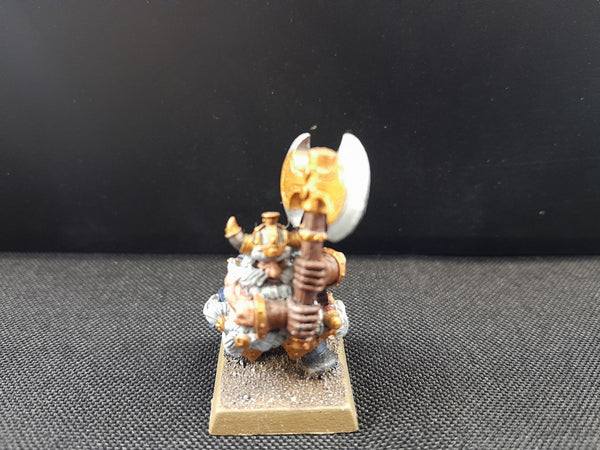 Indomitable Beards of Karaz-a-Karak