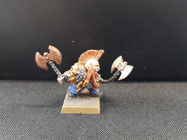 Indomitable Beards of Karaz-a-Karak