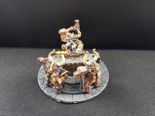 Indomitable Beards of Karaz-a-Karak