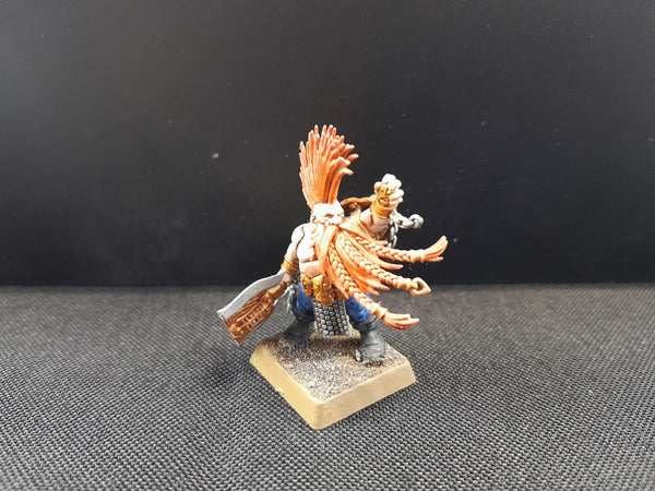 Indomitable Beards of Karaz-a-Karak