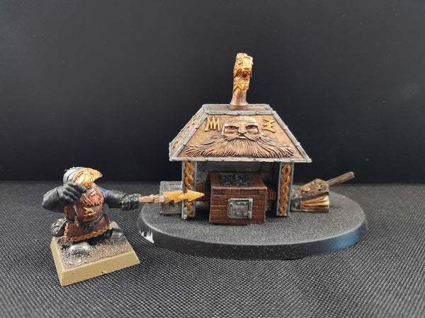 Indomitable Beards of Karaz-a-Karak