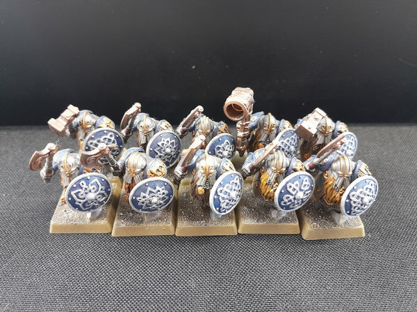 Indomitable Beards of Karaz-a-Karak