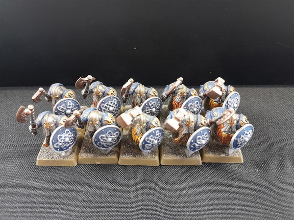 Indomitable Beards of Karaz-a-Karak