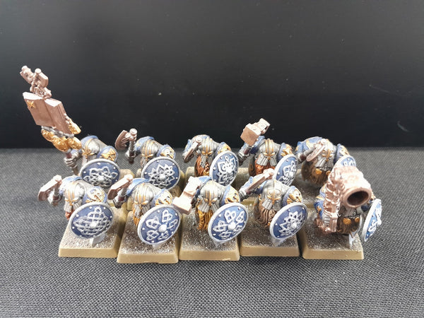 Indomitable Beards of Karaz-a-Karak