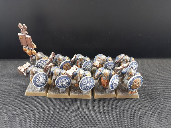 Indomitable Beards of Karaz-a-Karak