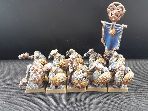 Indomitable Beards of Karaz-a-Karak