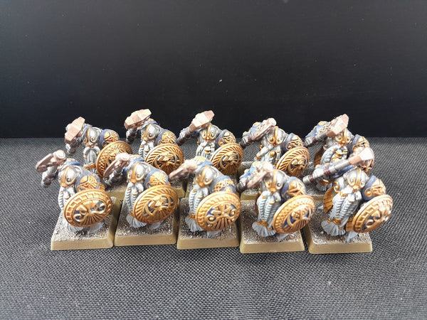 Indomitable Beards of Karaz-a-Karak