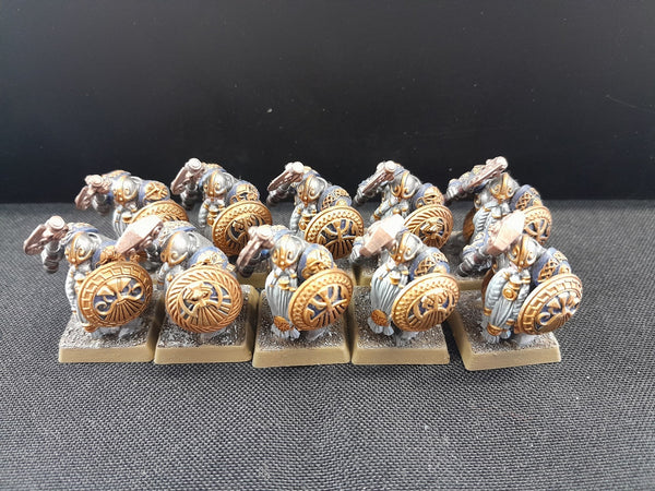 Indomitable Beards of Karaz-a-Karak