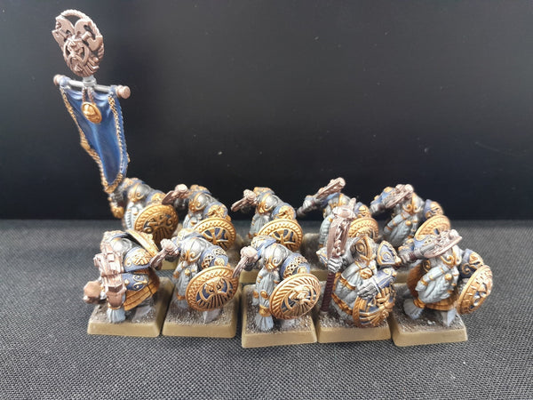 Indomitable Beards of Karaz-a-Karak