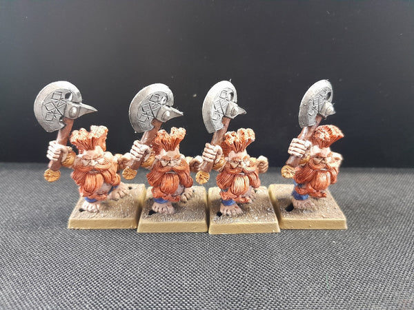 Indomitable Beards of Karaz-a-Karak