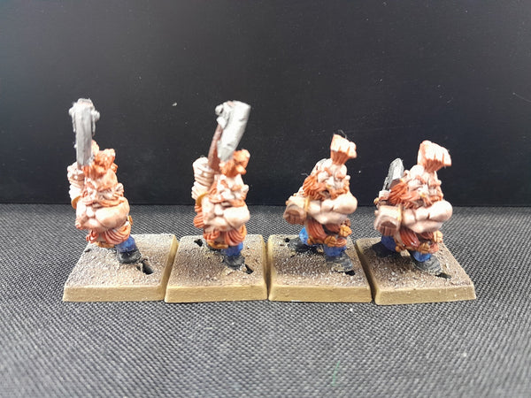 Indomitable Beards of Karaz-a-Karak