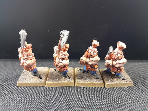 Indomitable Beards of Karaz-a-Karak