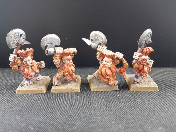 Indomitable Beards of Karaz-a-Karak