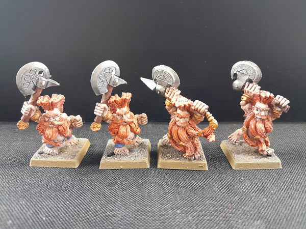 Indomitable Beards of Karaz-a-Karak