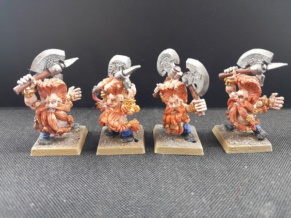 Indomitable Beards of Karaz-a-Karak