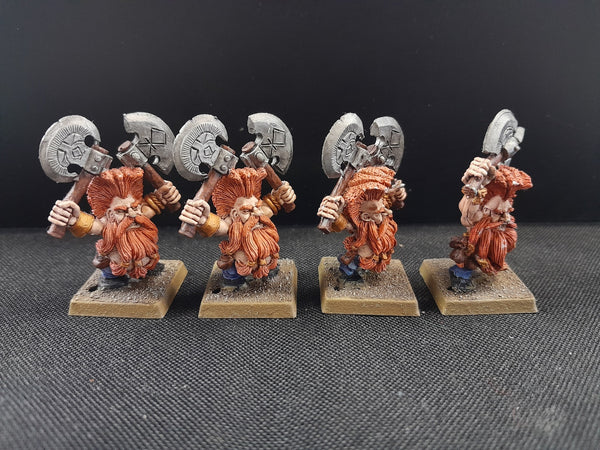 Indomitable Beards of Karaz-a-Karak