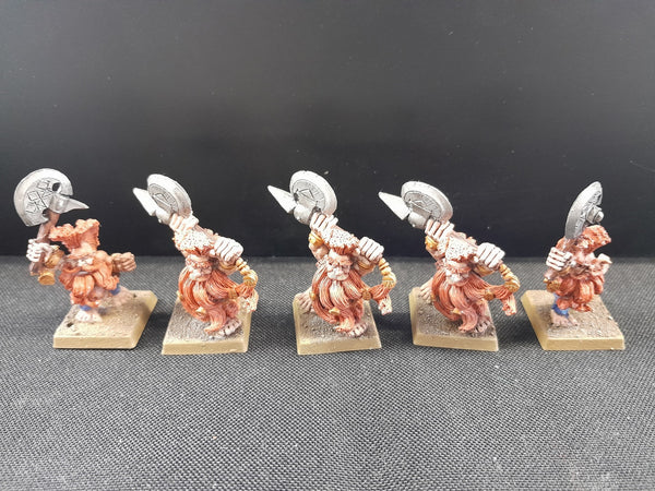 Indomitable Beards of Karaz-a-Karak