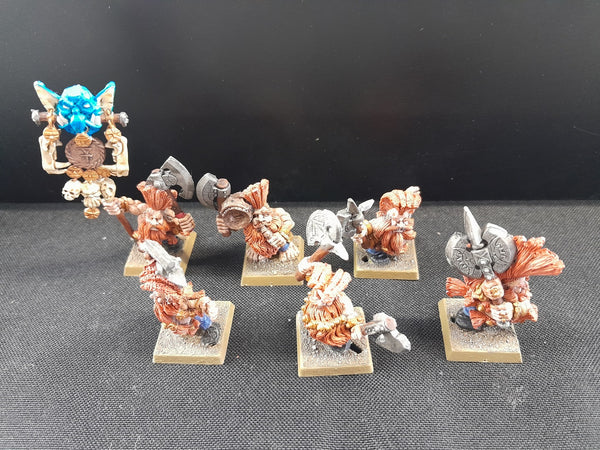 Indomitable Beards of Karaz-a-Karak