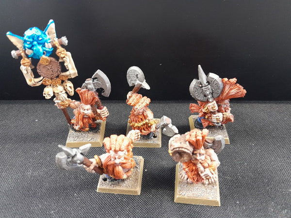 Indomitable Beards of Karaz-a-Karak