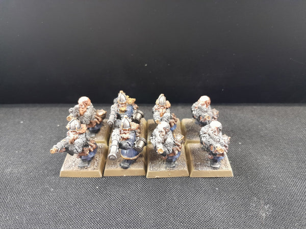 Indomitable Beards of Karaz-a-Karak