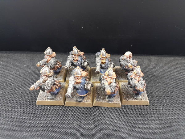 Indomitable Beards of Karaz-a-Karak