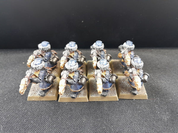 Indomitable Beards of Karaz-a-Karak