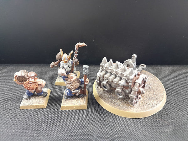 Indomitable Beards of Karaz-a-Karak