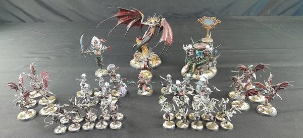 The Spear of Morathi-Khaine