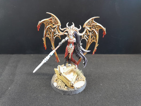 The Spear of Morathi-Khaine
