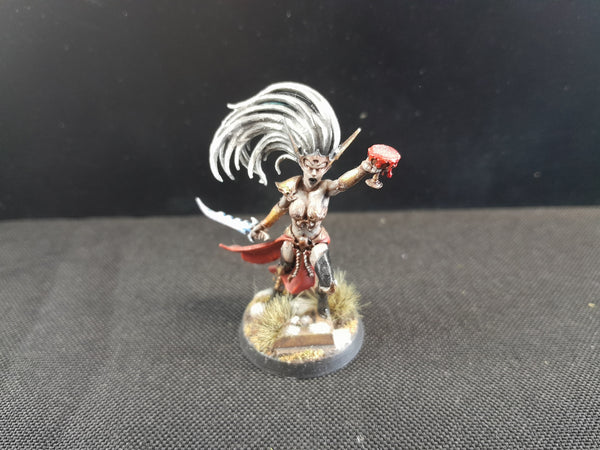 The Spear of Morathi-Khaine