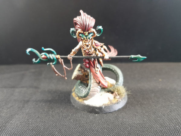 The Spear of Morathi-Khaine