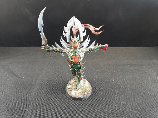 The Spear of Morathi-Khaine