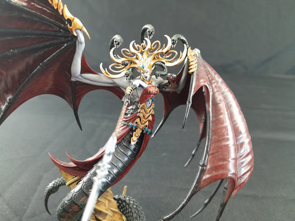 The Spear of Morathi-Khaine