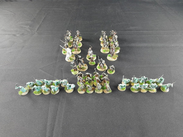 The Beacons are Lit!