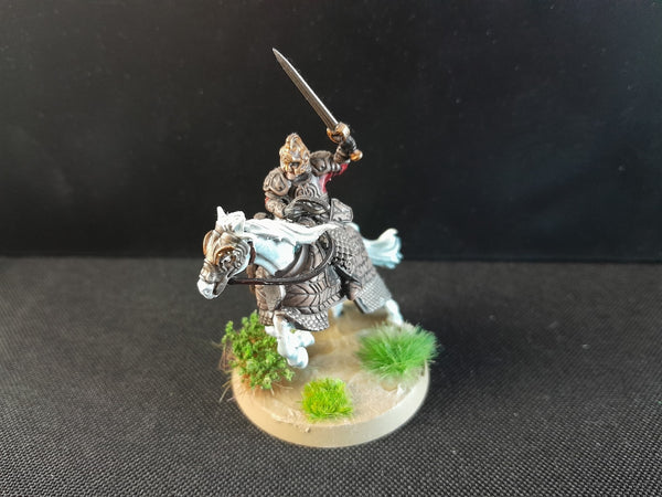 The Beacons are Lit!