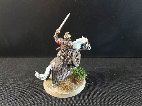 The Beacons are Lit!