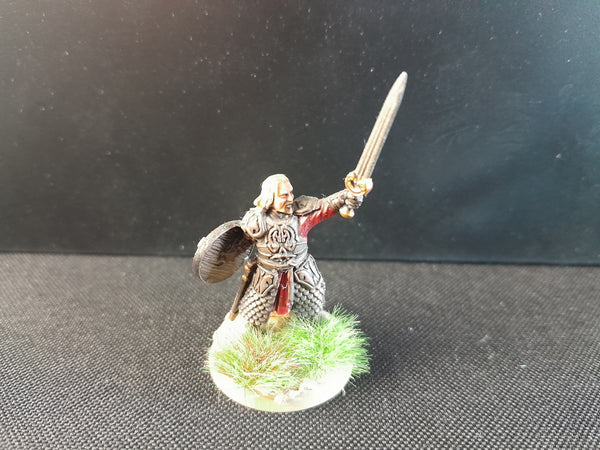 The Beacons are Lit!