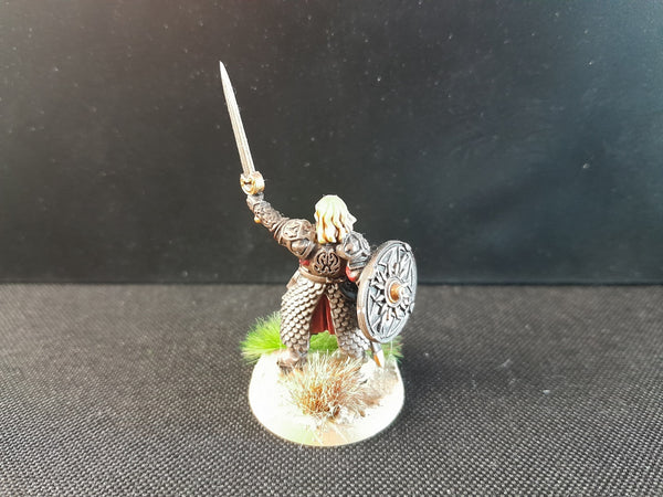 The Beacons are Lit!