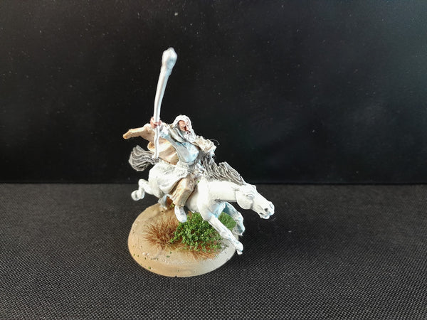 The Beacons are Lit!