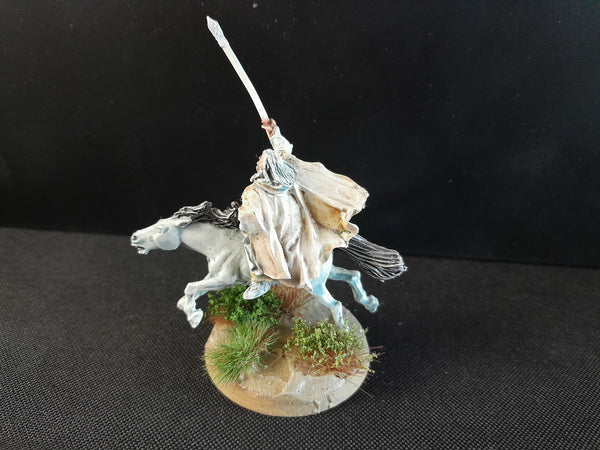 The Beacons are Lit!