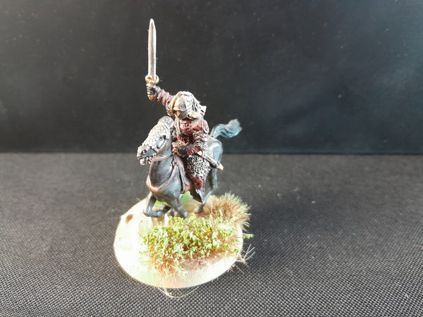 The Beacons are Lit!