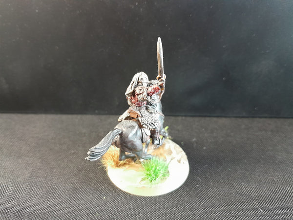 The Beacons are Lit!