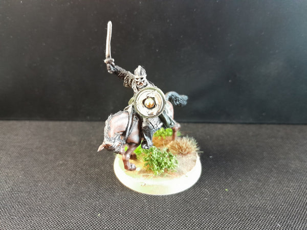 The Beacons are Lit!