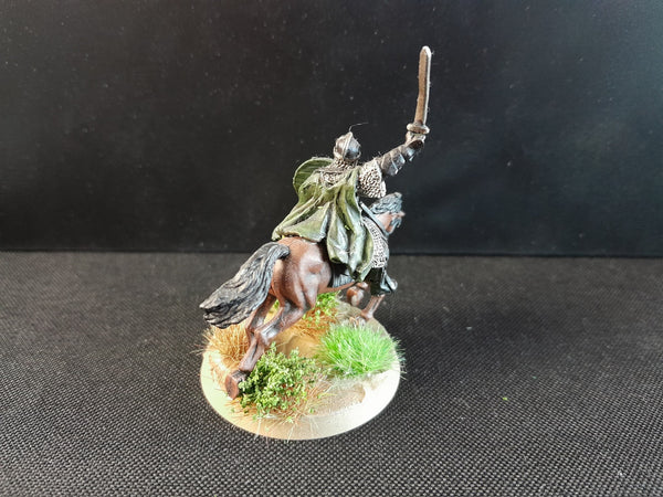 The Beacons are Lit!