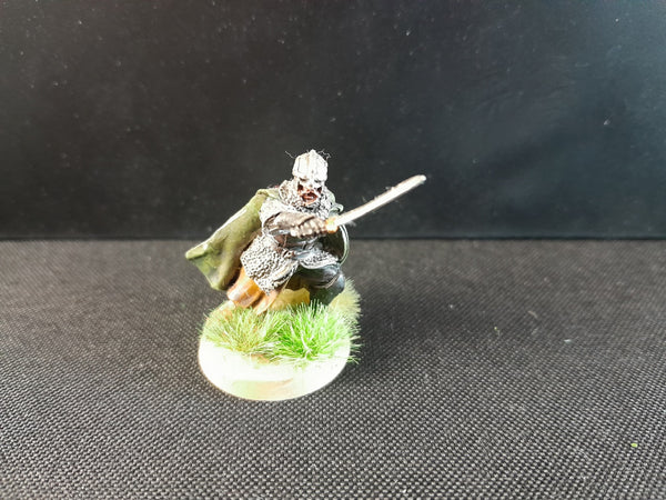 The Beacons are Lit!