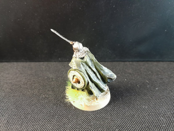 The Beacons are Lit!