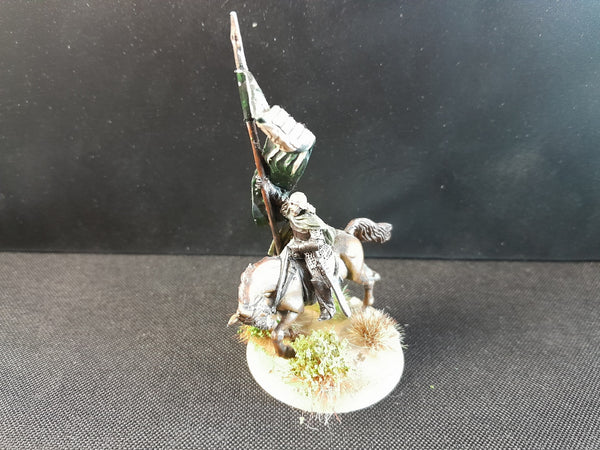 The Beacons are Lit!